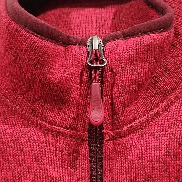 L.L.Bean Sweater Fleece Full-Zip Jacket - Picture 9 of 12